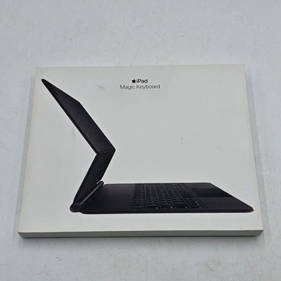 APPLE Magic Keyboard for iPad Pro 12.9 Black MJQK3RS/A - Image 1 of 3