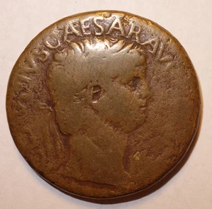 Claude (41-54), Sesterce, Assez rare !! - Picture 1 of 2