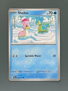 Shellos 046/191 Sv08: Surging Sparks Regular - Picture 1 of 2