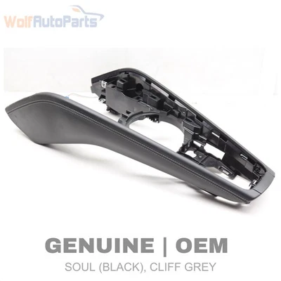 2018-2023 AUDI TT RS QUATTRO - Front Upper Center Console TRIM / Panel - Image 1 of 4