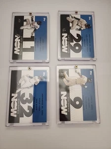 2007 Topps Generation Now (4) Card Lot Josh Barfield & Curtis Granderson - Picture 1 of 6
