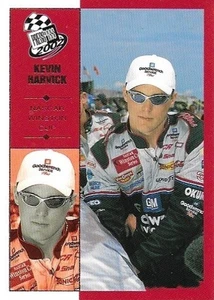 Press Pass 2002 - Kevin Harvick #13 - Imagen 1 de 2