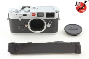 CLA'd 【NEAR MINT】 Leica M6 Non TTL 0.72 Rangefinder Film Camera Body From Japan - Picture 1 of 20