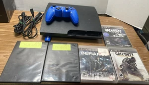 Pacchetto console PS3 con 6 giochi Sony PlayStation - Foto 1 di 14