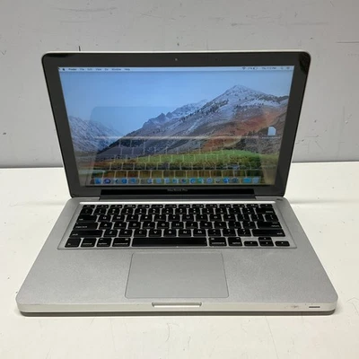 APPLE MacBook Pro 13" (Mid-2010, Core 2 Duo, 4 GB/250 GB, El Capitan) - Laptop - Image 1 of 4