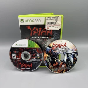 Yaiba: Ninja Gaiden Z Microsoft Xbox 360 Authentic Works - Bild 1 von 6