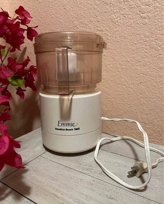 Hamilton Beach Food Processor - Image 1 of 4
