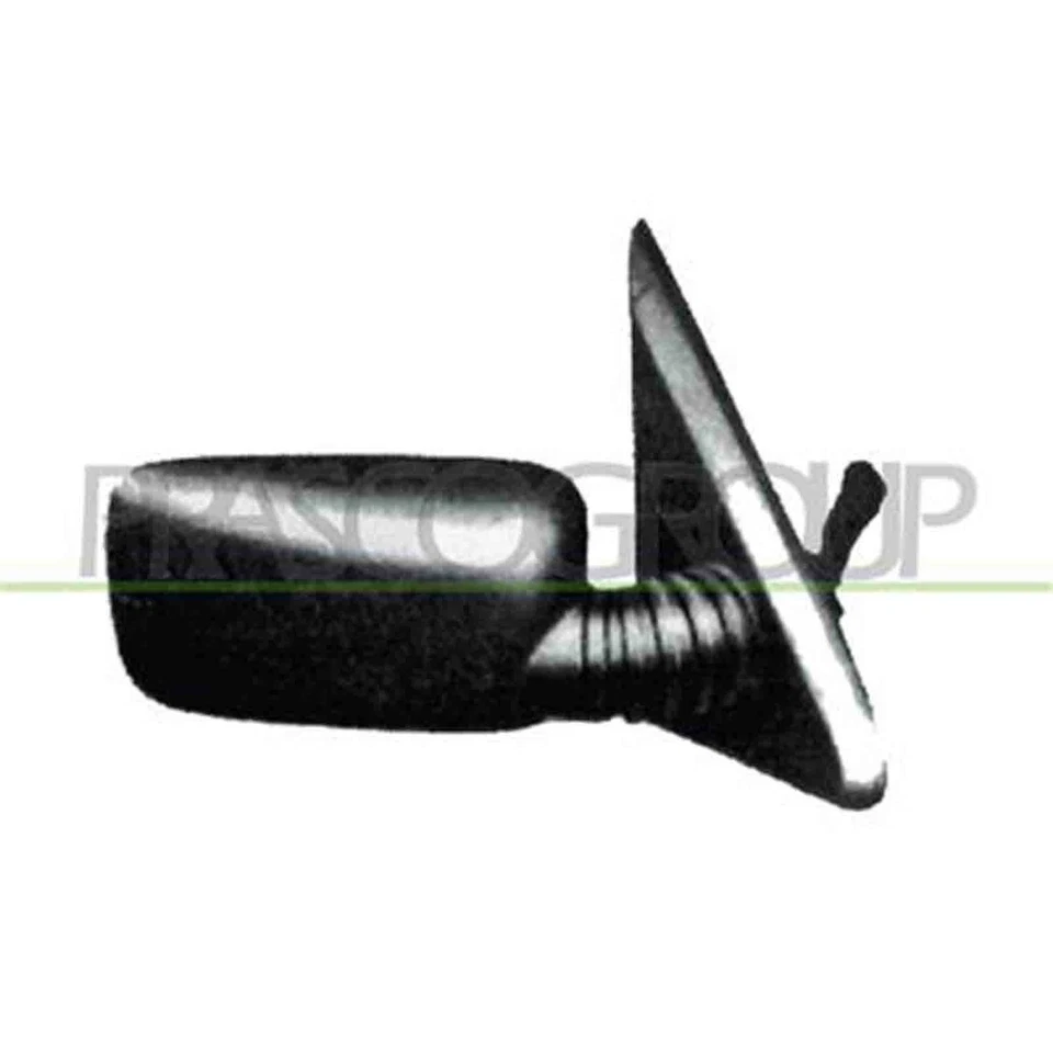 Specchio Specchietto retrovisore PRASCO dx destro per FIAT PANDA #ta