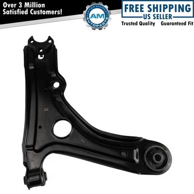 Brazo de control inferior delantero para Volkswagen Cabrio 1993-1998 Golf Jetta 1995-2002 Foto 1 de 4