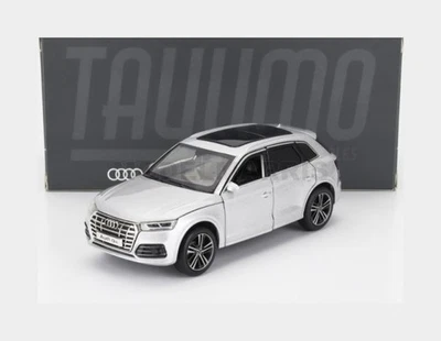 TAYUMO 32140024 AUDI - Q5 2014 - SILVER - 1/32 - Immagine 1 di 2