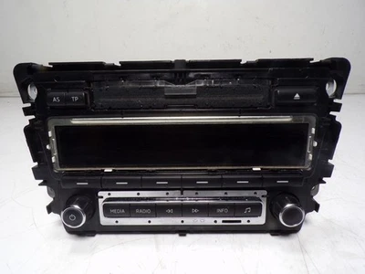 5J0035161E AUDIOSYSTEM / RADIO-CD / 5J0035161E / 17294435 FÜR SKODA RAPID 1.6 TD - Bild 1 von 4