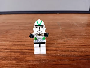 LEGO Star Wars - 442nd Siege Battalion Clone Trooper -Set# 7260 Lot 2 - Picture 1 of 7