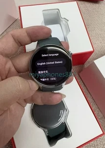 ﻿OnePlus Watch 2 Smartwatch 1,43'' Display Kompass Wasserdicht Bluetooth GPS  - Bild 1 von 24