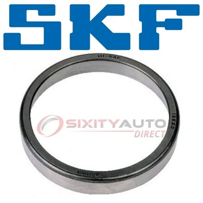 SKF Front Wheel Bearing Race for 1962 Jeep Utility - Driveline Axles iu Foto 1 de 4