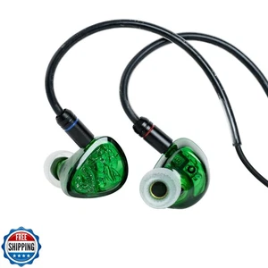 TANGZU Wan'er S.G II Jade Dragon In Ear Monitor, Gaming IEM Kopfhörer, HiFi W - Bild 1 von 5