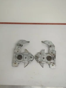 1967~1969 Chevy Camaro Quarter Window Regulator Pair Right & Left Side Firebird - Picture 1 of 22