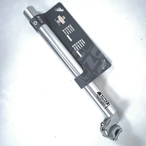 Kalloy Uno Advanced Projekt Sitzrohr 31,6 mm Durchmesser x 350 mm Länge 20 mm Offset - Bild 1 von 7