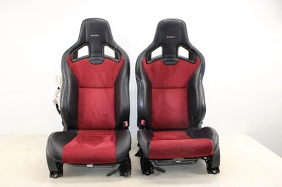 Juego de asientos Nissan 370z Nismo Recaro 2015-2020 OEM LZ97 Foto 1 de 4