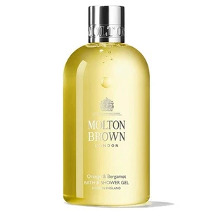Molton Brown Orange & Bergamot Bath & Shower Gel 10 fl oz 300mL - Picture 1 of 1