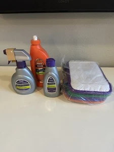 Shark Sonic Duo Carpet, Hard Floor Cleaner Scrubbing Pads, Solutions - Picture 1 of 6
