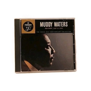 MUDDY WATERS His Best, 1947 to 1955 CD  Chess 50th Anniversary 1997 NM w1s5 3489 - Bild 1 von 4