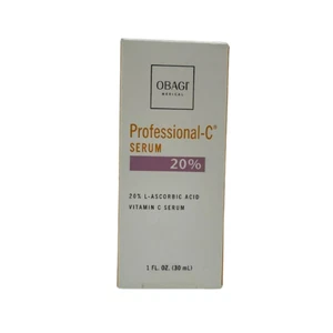 Obagi Professional-C 20% Vitamin C Serum - 1oz - New In Box - Sealed - Picture 1 of 2