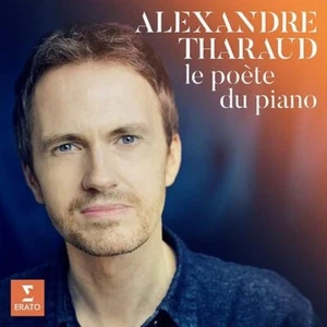 Alexandre Tharaud Alexandre Tharaud: Le Poète Du Piano (CD) Box Set - Picture 1 of 1