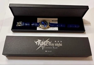 Fate/stay night Heaven's Feel Saber Uhr Modell NEU - Bild 1 von 4