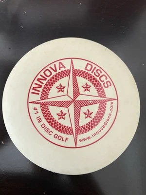 Innova DX Goblin Protostar 175g disc golf hard to find OOP No Ink.  8.5/10 - Image 1 of 4