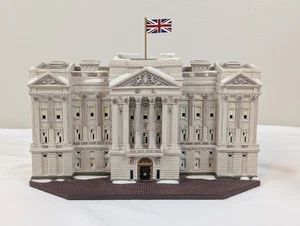 Dept 56 Buckingham Palace Dickens Historical Landmark Series Building & BoxOnly - Bild 1 von 24