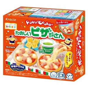 KRACIEfoods Cookin Candy Kit [Popin'Cookin'] Fun Baking Kids Boys Girls 004# - Picture 1 of 11