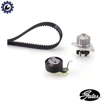WATER PUMP & TIMING BELT KIT KP15575XS FOR PEUGEOT PARTNER/ORIGIN/Box/Body/MPV - Image 1 of 4