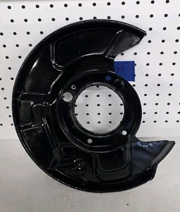 Toyota Supra MK3 1986.5-92 Front Drivers ABS Dust Shield  - Picture 1 of 16