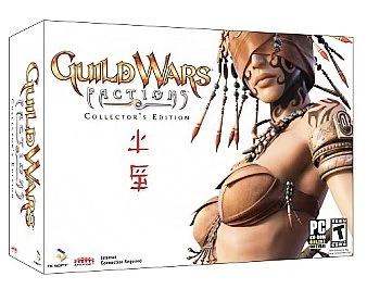 Guild Wars: Factions -- Collector's Edition (PC, 2006) - Image 1 of 1