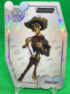 2023 Kakawow Phantom Disney 100 Years Of Wonder Die-Cut Hector #PD-YX-68 J
