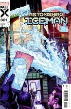 Astonishing Iceman #1 Lashley Variant Marvel 2023 NM+