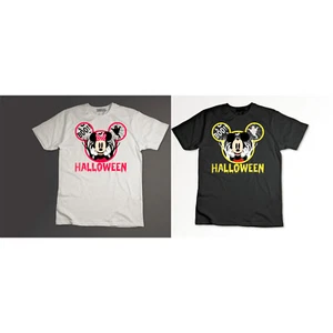 Halloween T-Shirt, Funny Disneyland Family Vacation Festive Trip Boo Spooky Tee - Picture 1 of 4