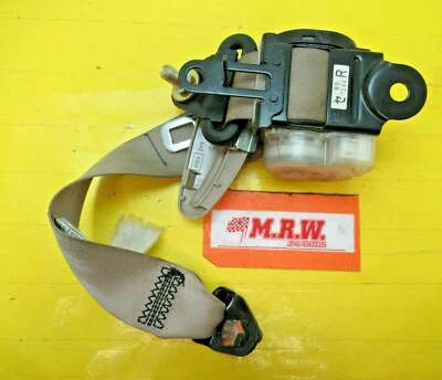 REAR SEAT BELT BACK SHOULDER HARNESS PASSENGER SIDE RR for 99-00 MAZDA MILLENIA — 第 1/4 张图片