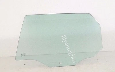 Fits 2008-2011 Ford Focus 4Dr Sedan Driver Left Side Rear Door Window Glass Foto 1 de 4