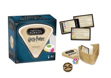 Trivial Pursuit Harry Potter Game