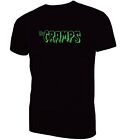 The Cramps T Shirt A Date With Elvis Hot Pearl Snatch