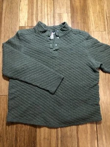 Maglione trapuntato AVALANCHE 1/4 bottoni a pressione XL - Foto 1 di 8