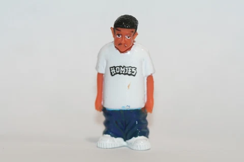Homies Figures (LIL Homies) Mijos Mini Figures 1/32 Scale U-Pick Auction Cover