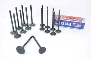 Fits 03 04 05 06 Honda Accord Element 2.4L K24A4 -8 Intake & 8 Exhaust Valves - Picture 1 of 3