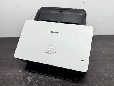 Canon imageFORMULA ScanFront 400 Networked Document Scanner M111271 - Z70 - Image 1 of 4