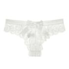 Elegant Lace Gstring Lingerie Thongs Panties Briefs Underwear Knickers