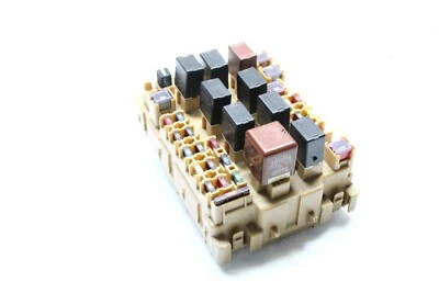 2000-2005 TOYOTA CELICA GT GTS LEFT ENGINE BAY FUSE RELAY BOX P6153 - Image 1 of 4
