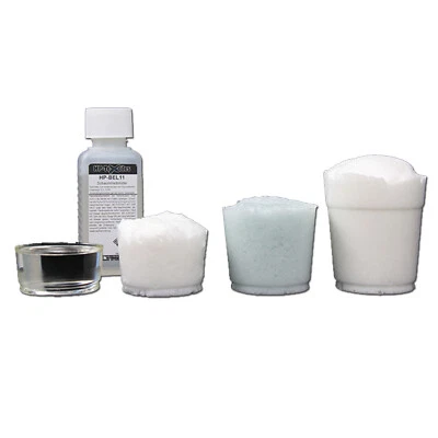 HP-TEXTILES Flüssiges Treibmittel / Schaumtreibmittel | BEL11 | Schaumlaminate Epoxidharze