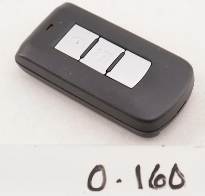 New OEM Mitsubishi Key FOB 2 Button 2013-2023 L200 Montero Pajero Sport 8637C265 - Image 1 of 4