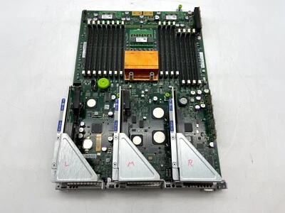 SUN T5120/T5220 System Board W/CPU, 3 Risers & Tray Assembly, 541-2156, 501-7814 - Image 1 of 4